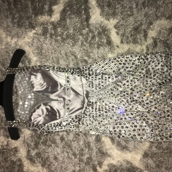 Prom/Pageant Dress - Picture 2 of 2